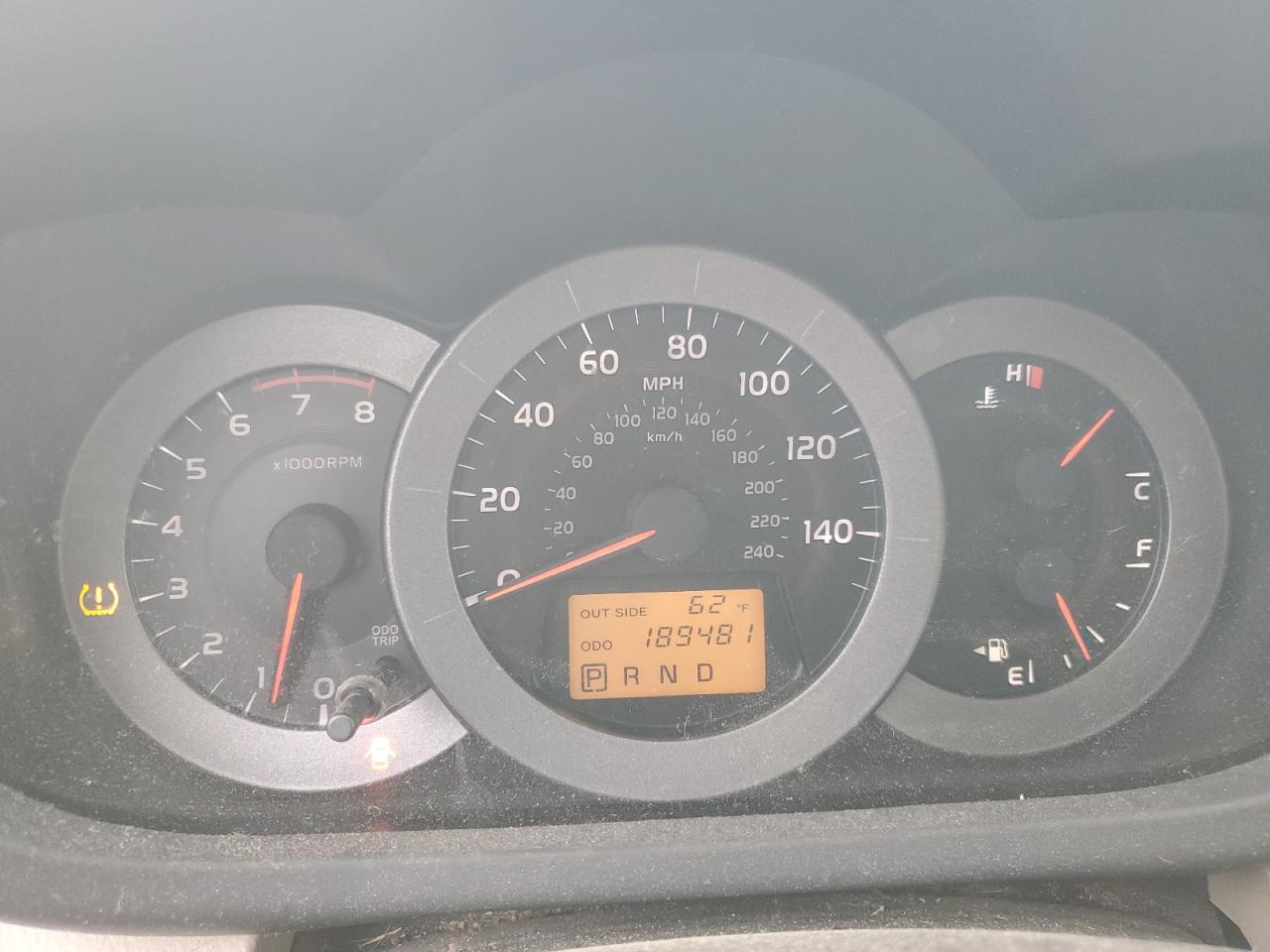 2008 Toyota Rav4 VIN: JTMBK33V385054354 Lot: 82231535