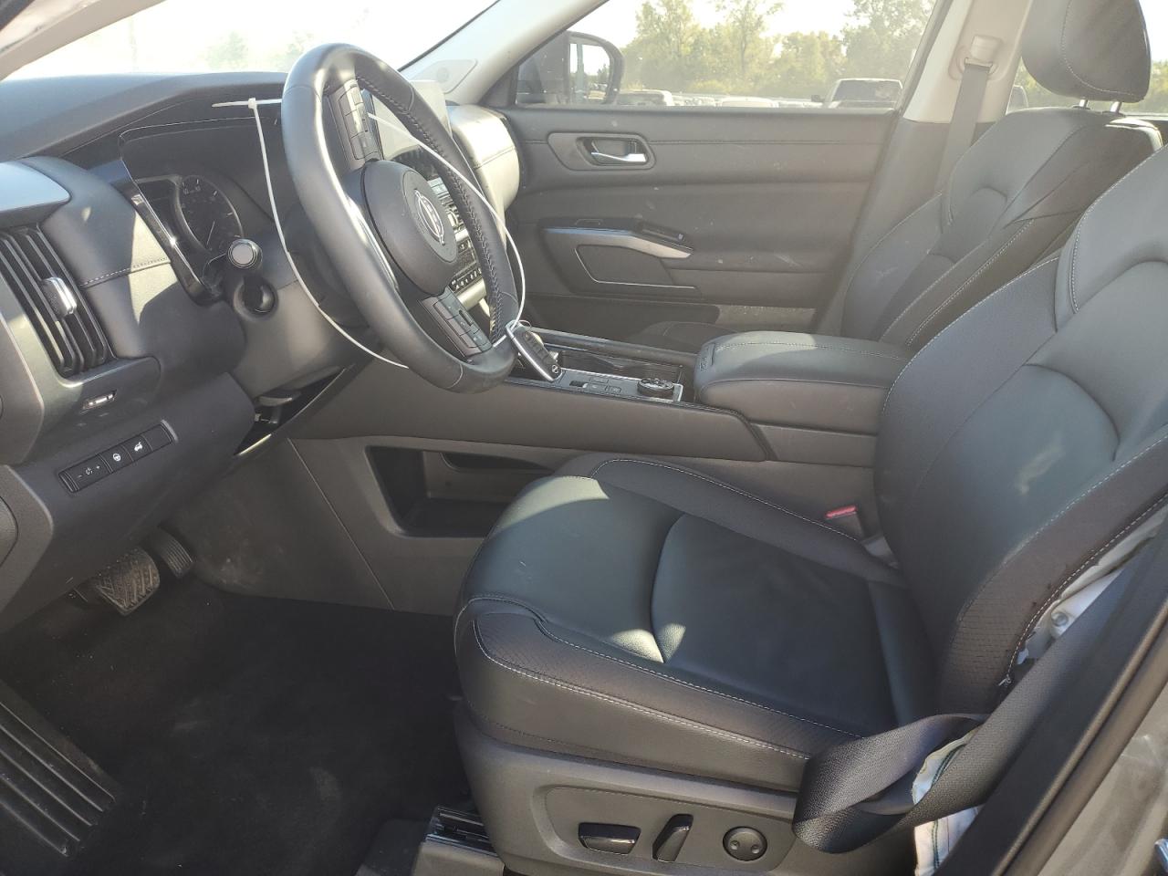 2025 Nissan Pathfinder Sl VIN: 5N1DR3CD6SC232638 Lot: 86266205