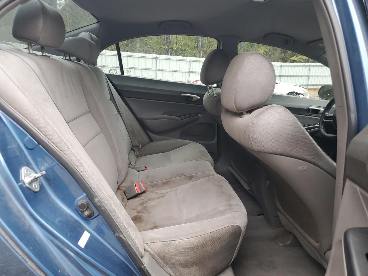 2008 Honda Civic Lx VIN: 1HGFA16538L109418 Lot: 86457955