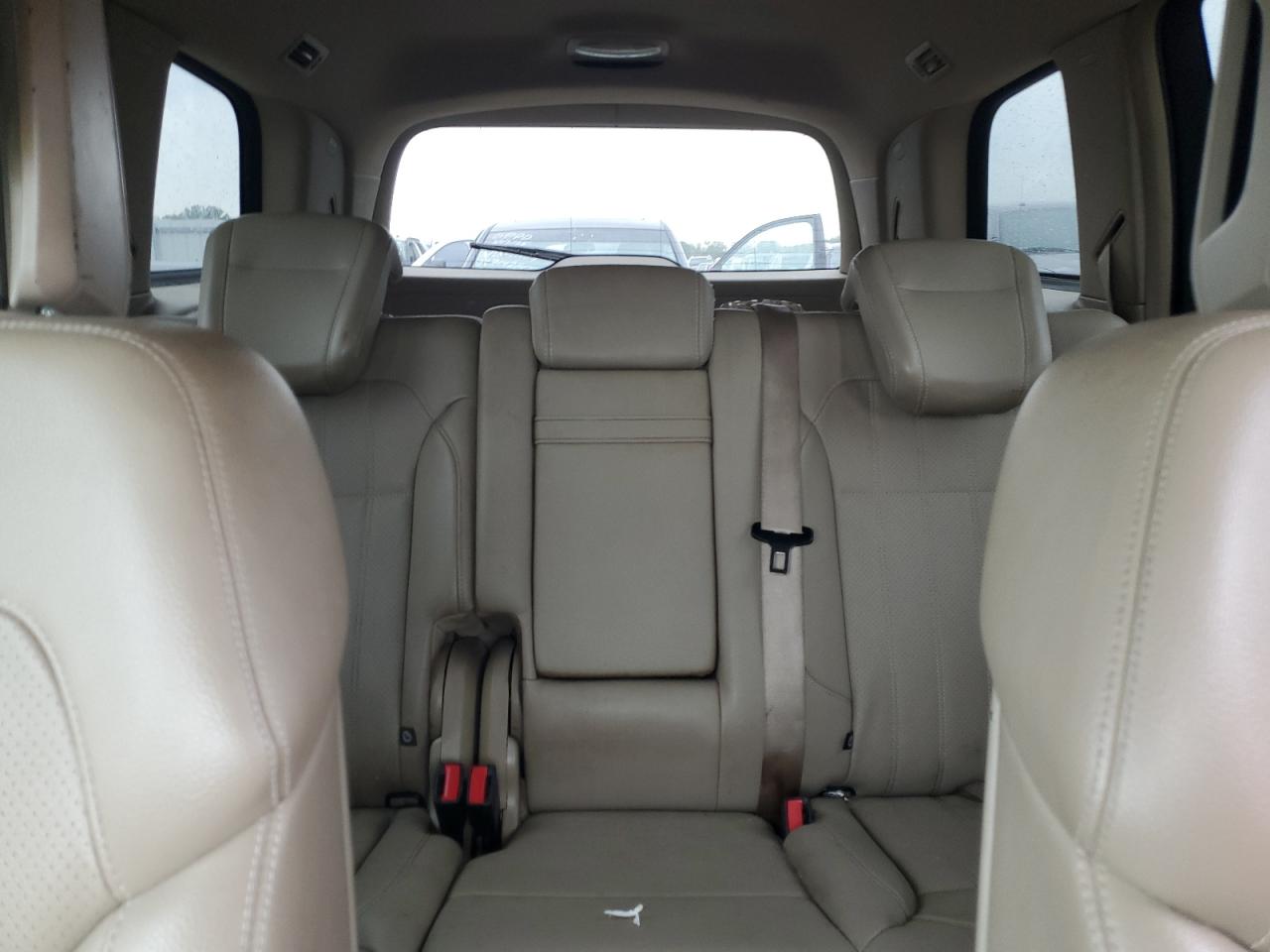 2015 Mercedes-Benz Gl 350 Bluetec VIN: 4JGDF2EE0FA583295 Lot: 86452075