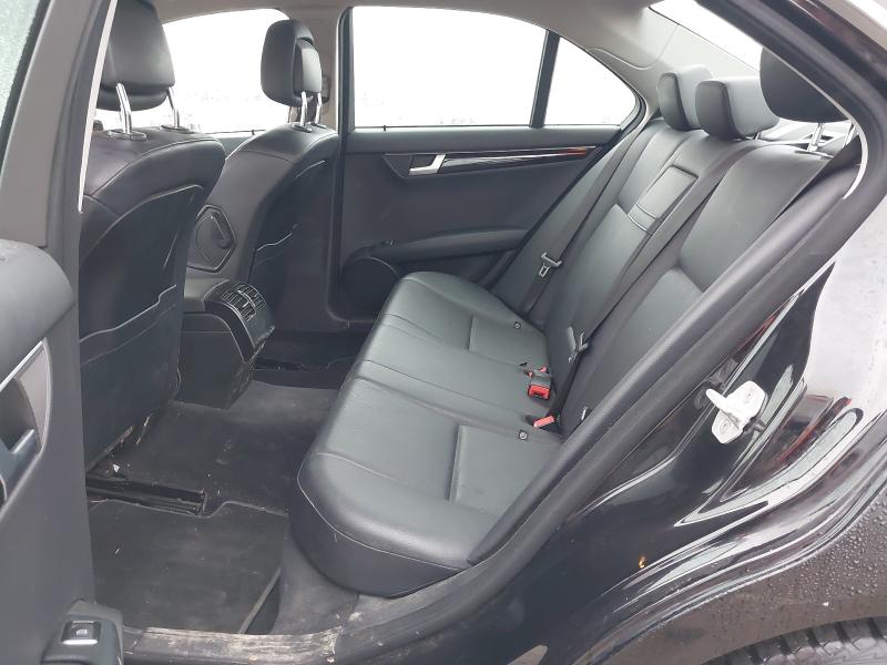 2014 MERCEDES-BENZ C220 EXECUTIVE SE CDI BLU C220 CDI BLUEEFFICIENCY EXECUTIVE