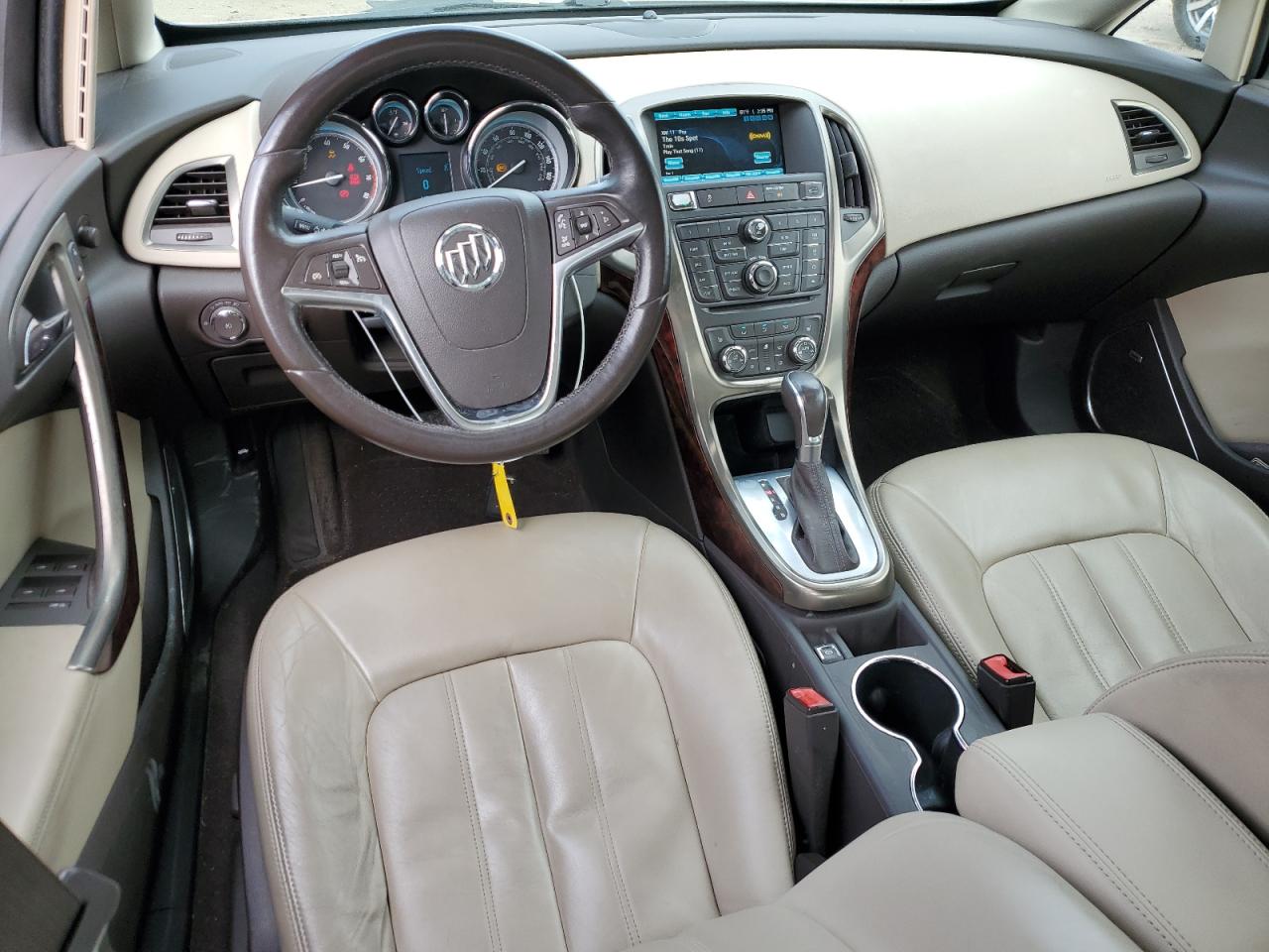 2012 Buick Verano VIN: 1G4PS5SK5C4228590 Lot: 90742075