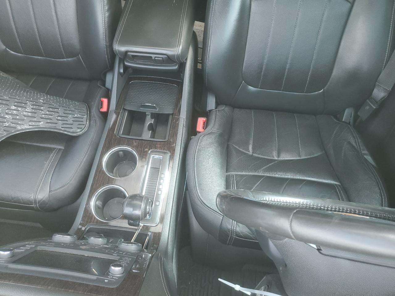 2015 Chevrolet Traverse Ltz VIN: 1GNKVJKD0FJ220541 Lot: 85498795