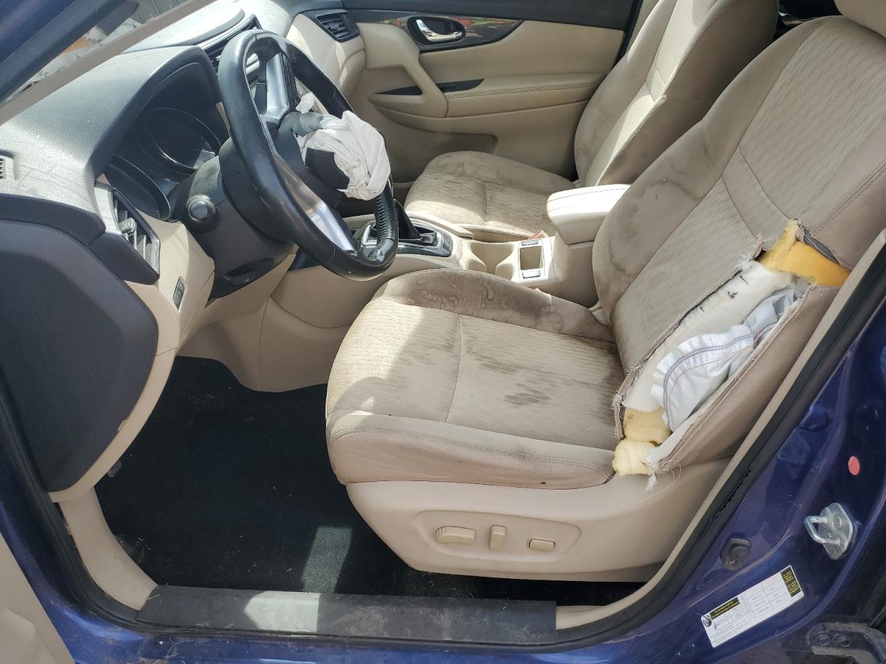 2018 Nissan Rogue S VIN: KNMAT2MT1JP580475 Lot: 81919665