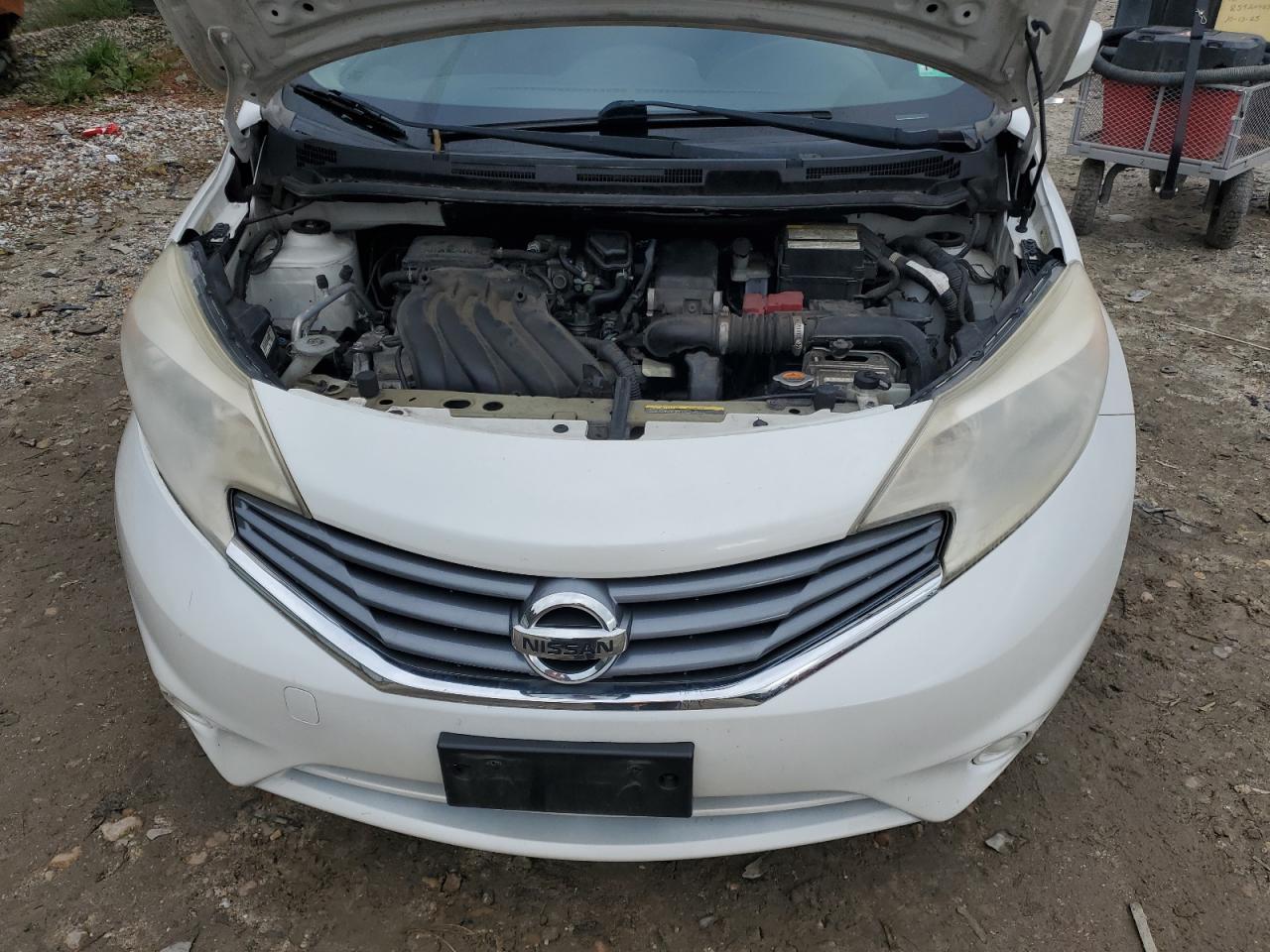 2015 Nissan Versa Note S VIN: 3N1CE2CP2FL379391 Lot: 86454235