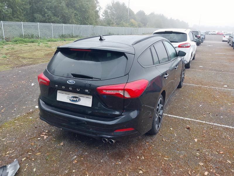 2021 FORD FOCUS ST-LINE X TDCI 