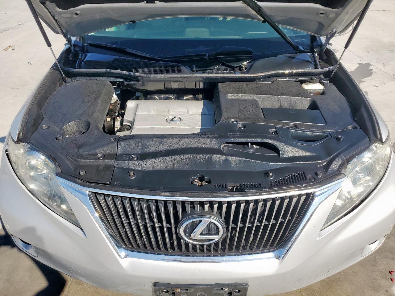 2012 Lexus Rx 350 VIN: 2T2ZK1BA4CC084861 Lot: 84247625