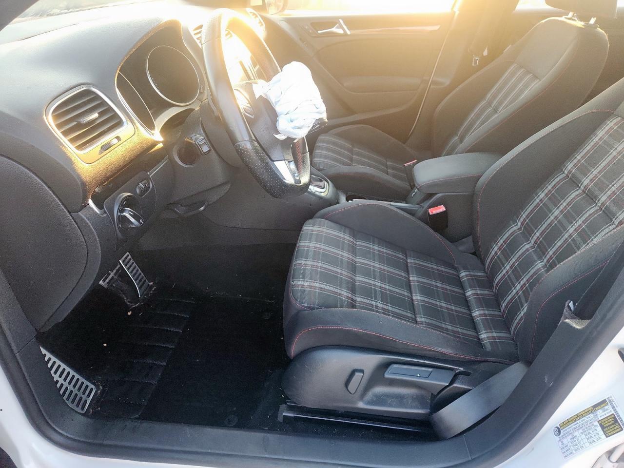 2010 Volkswagen Gti VIN: WVWHV7AJ8AW257541 Lot: 85278695