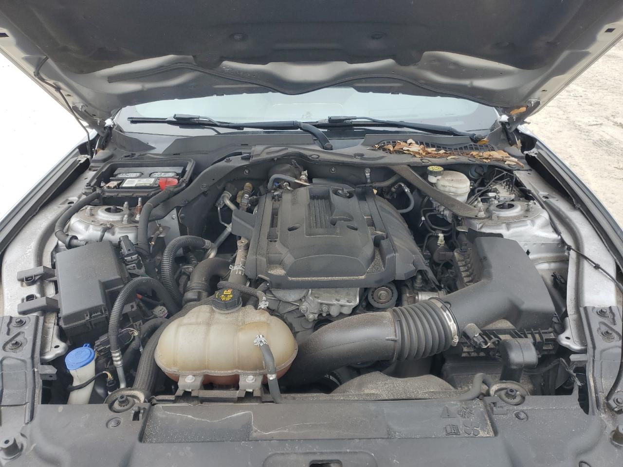 2020 Ford Mustang VIN: 1FATP8UH7L5118762 Lot: 82423675