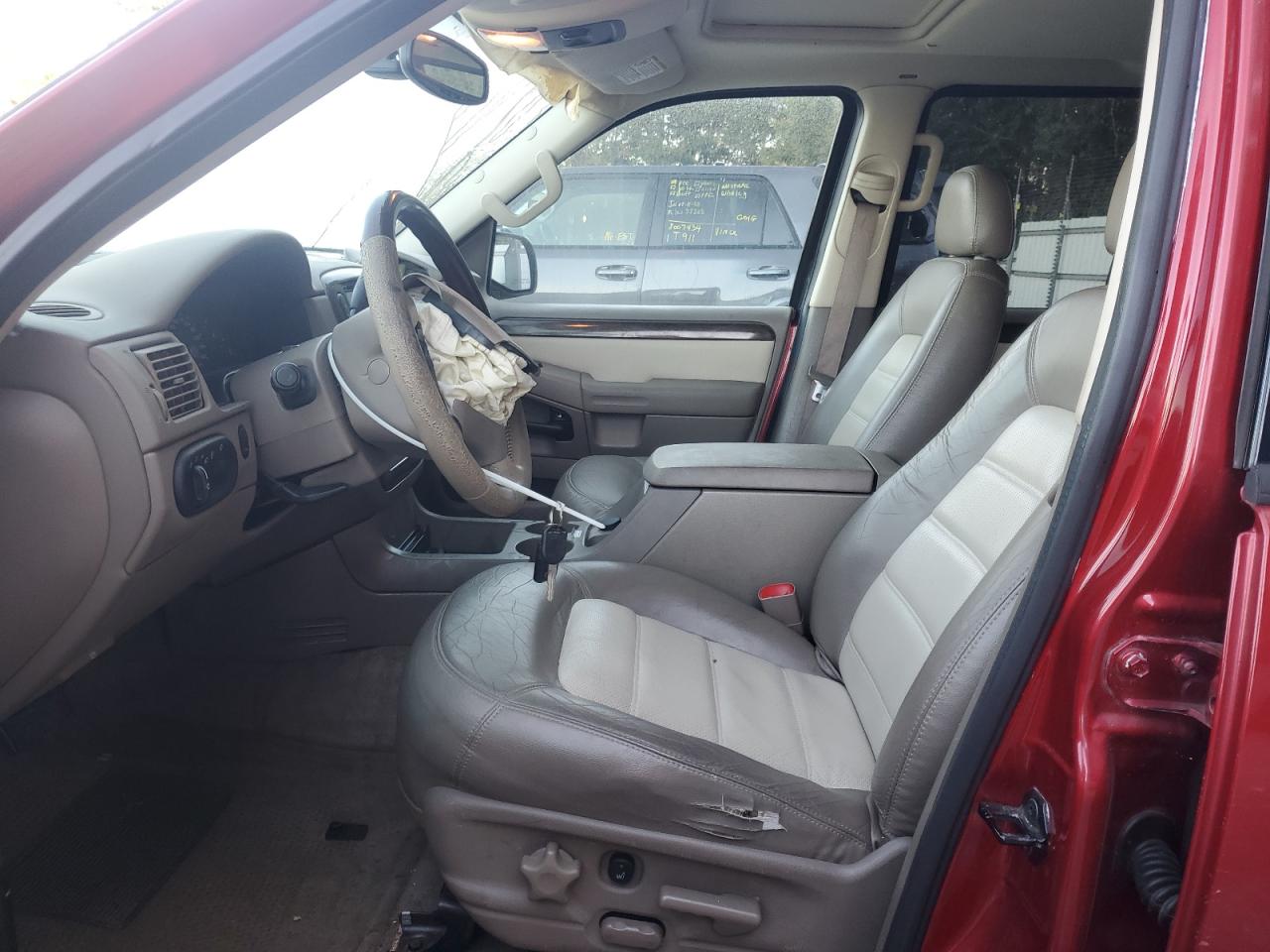 2004 Ford Explorer Eddie Bauer VIN: 1FMDU74K54UB88972 Lot: 86513865