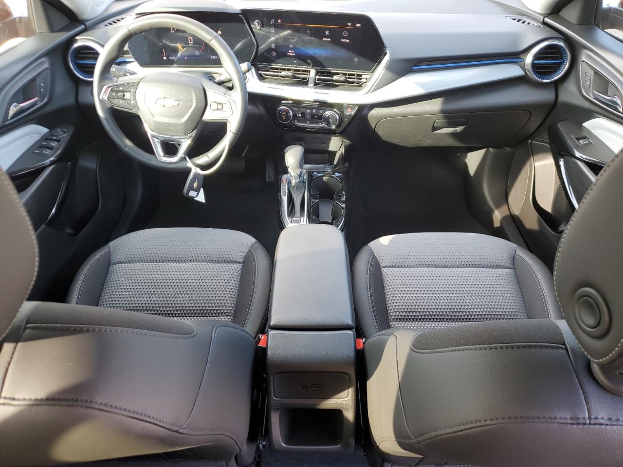 2025 Chevrolet Trax 1Lt VIN: KL77LHEP0SC045920 Lot: 86182665