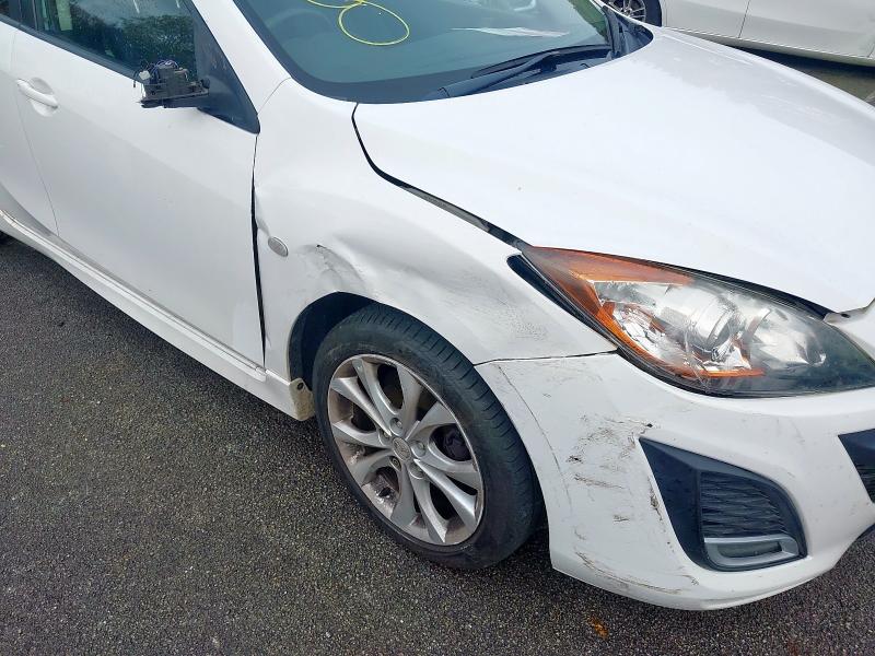 2011 MAZDA 3 1.6 TAKUYA 5DR