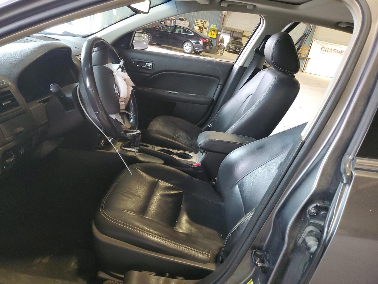 2011 Ford Fusion Sel VIN: 3FAHP0JA8BR278305 Lot: 82719705