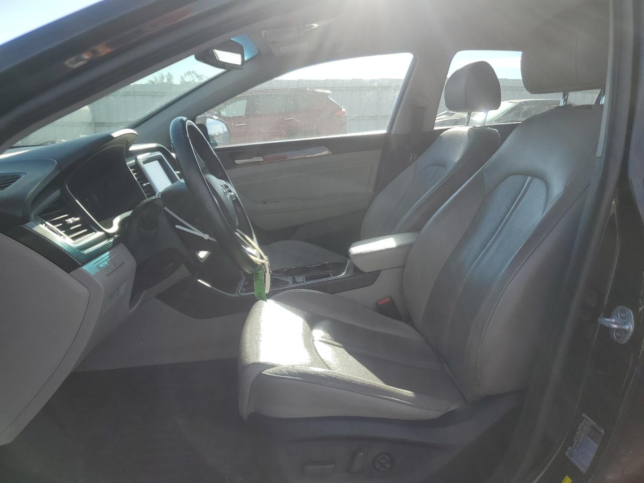 2018 Hyundai Sonata Sport VIN: 5NPE34AF0JH597078 Lot: 85495585