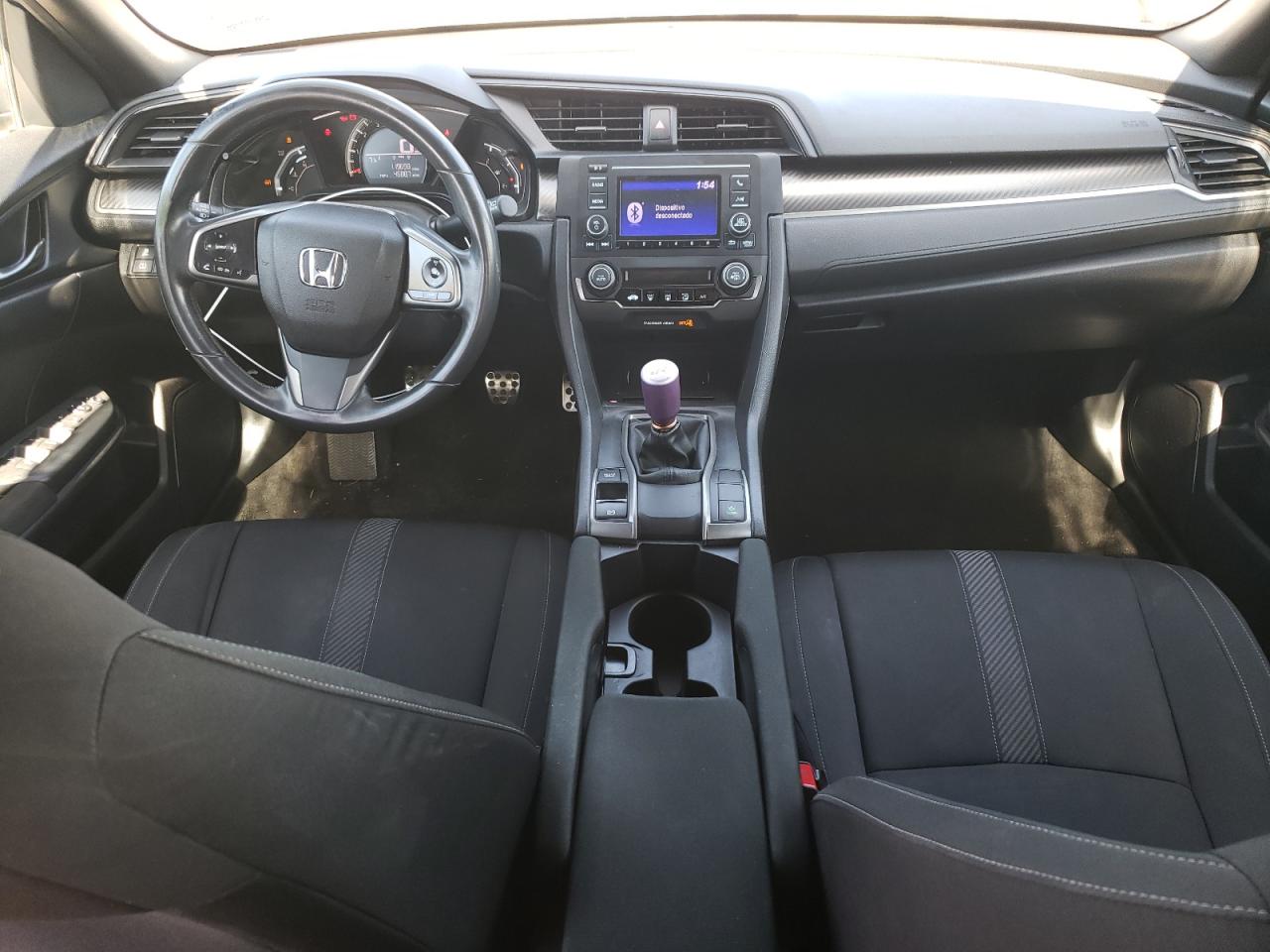 2018 Honda Civic Sport VIN: SHHFK7G43JU232647 Lot: 81920785