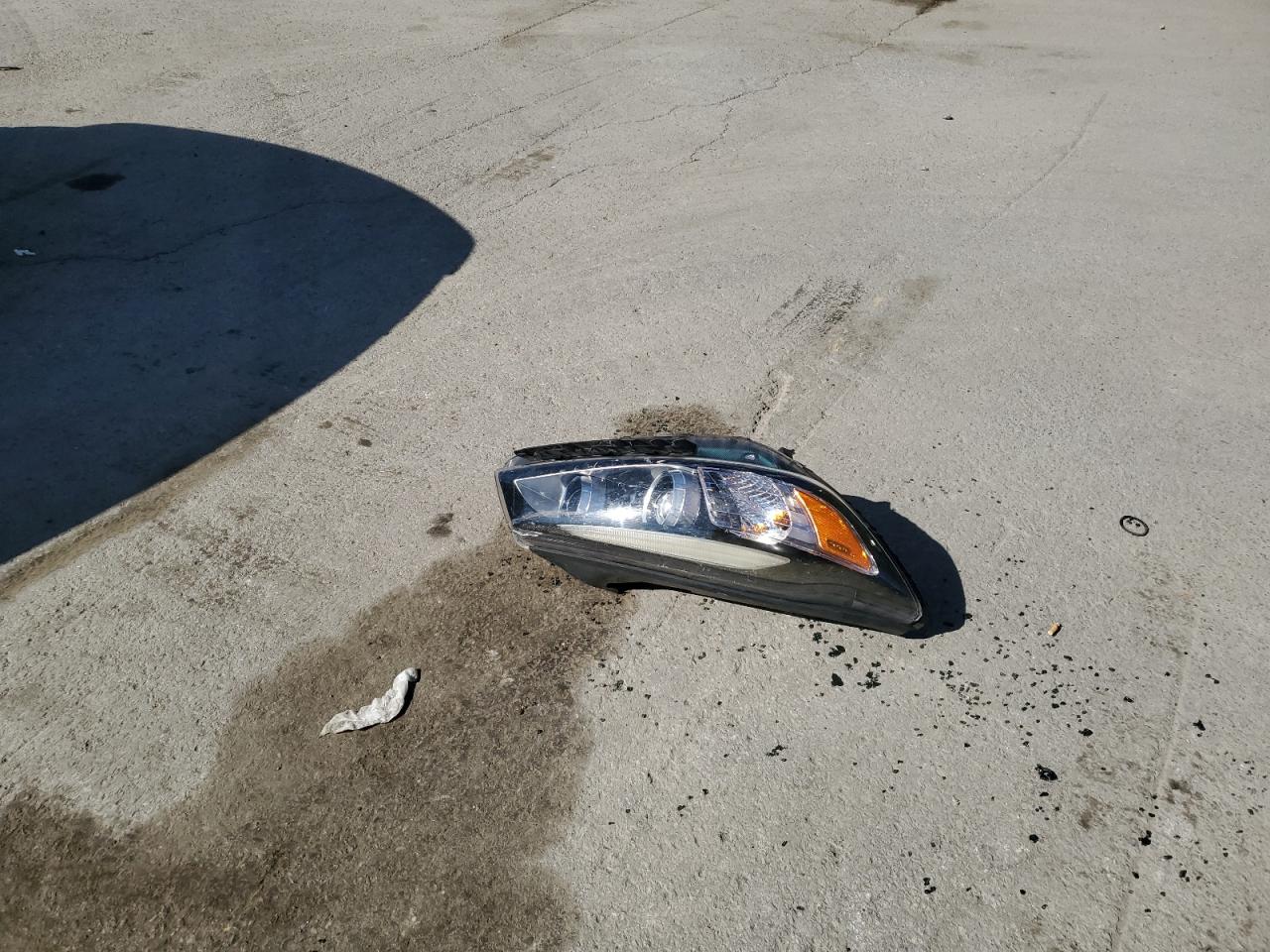 2016 Kia Sorento Lx VIN: 5XYPGDA51GG125508 Lot: 82202565