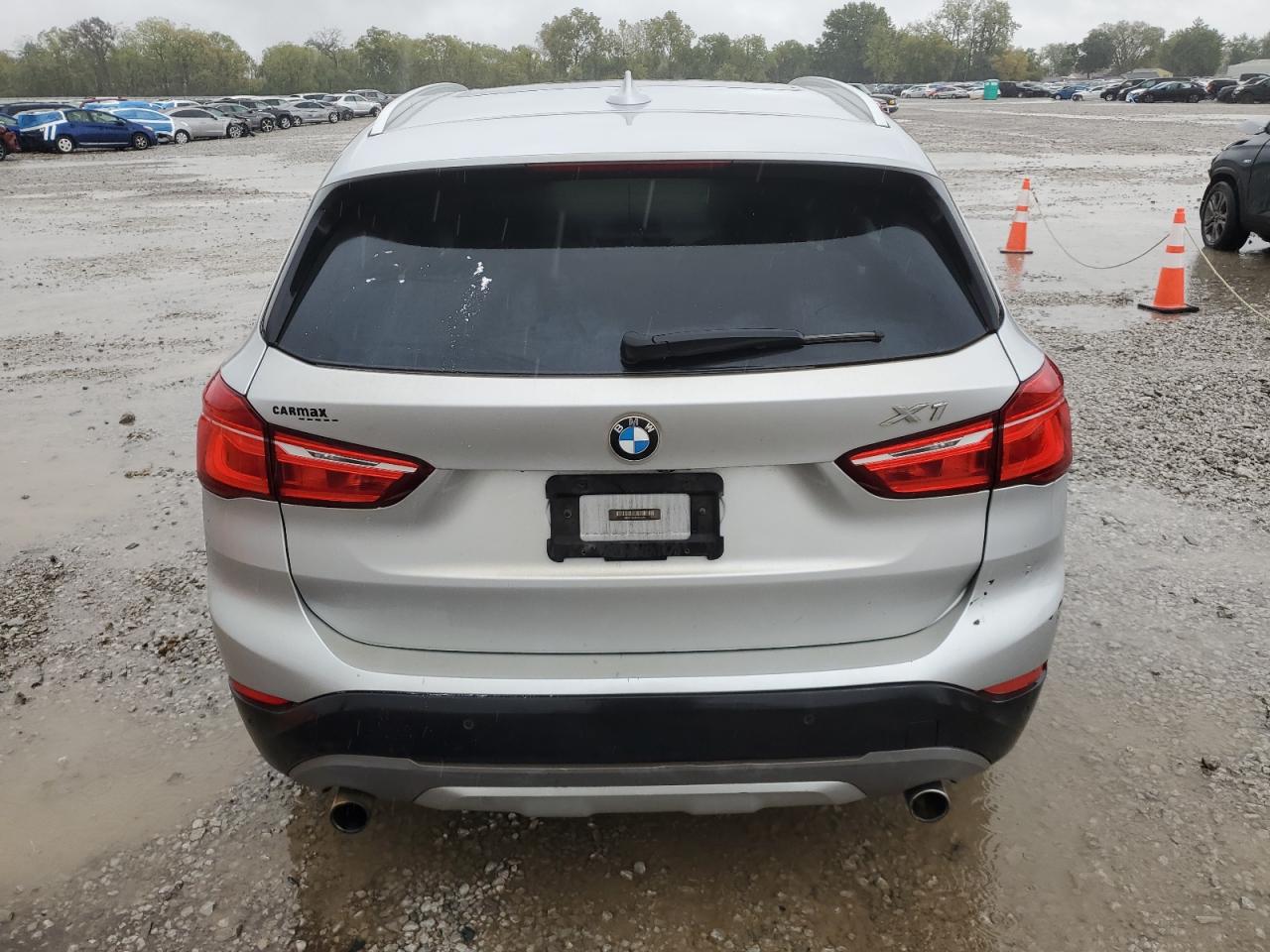 2017 BMW X1 xDrive28I VIN: WBXHT3Z38H4A65651 Lot: 85768165