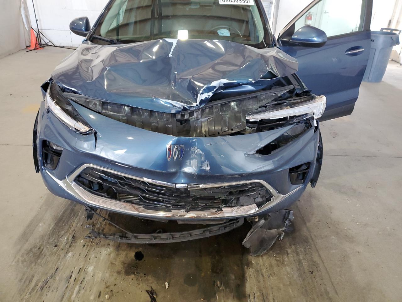 2024 Buick Encore Gx Preferred VIN: KL4AMCSL2RB002412 Lot: 89630995