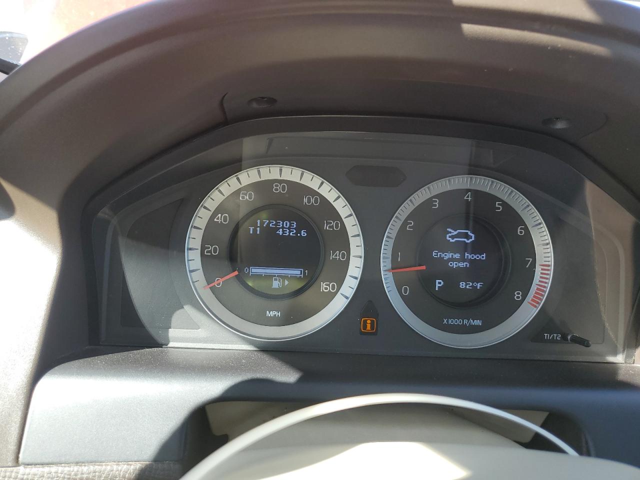 2011 Volvo Xc60 T6 VIN: YV4902DZXB2175193 Lot: 82007635