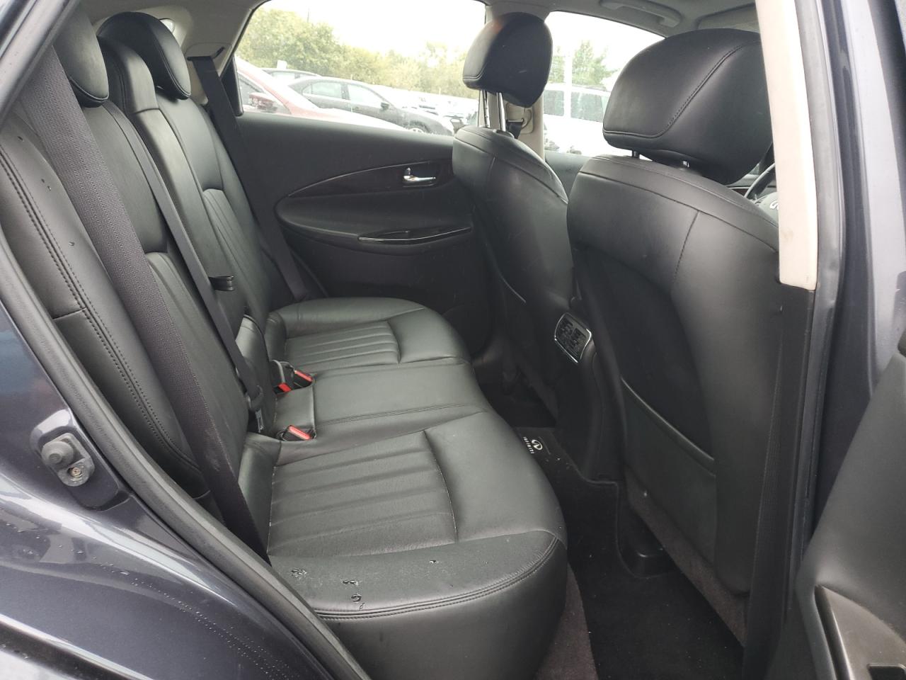 2010 Infiniti Ex35 Base VIN: JN1AJ0HRXAM757554 Lot: 86617245