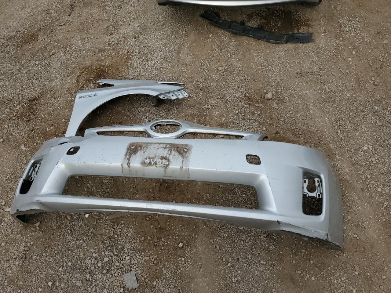 2011 Toyota Prius VIN: JTDKN3DU3B5361589 Lot: 86186515