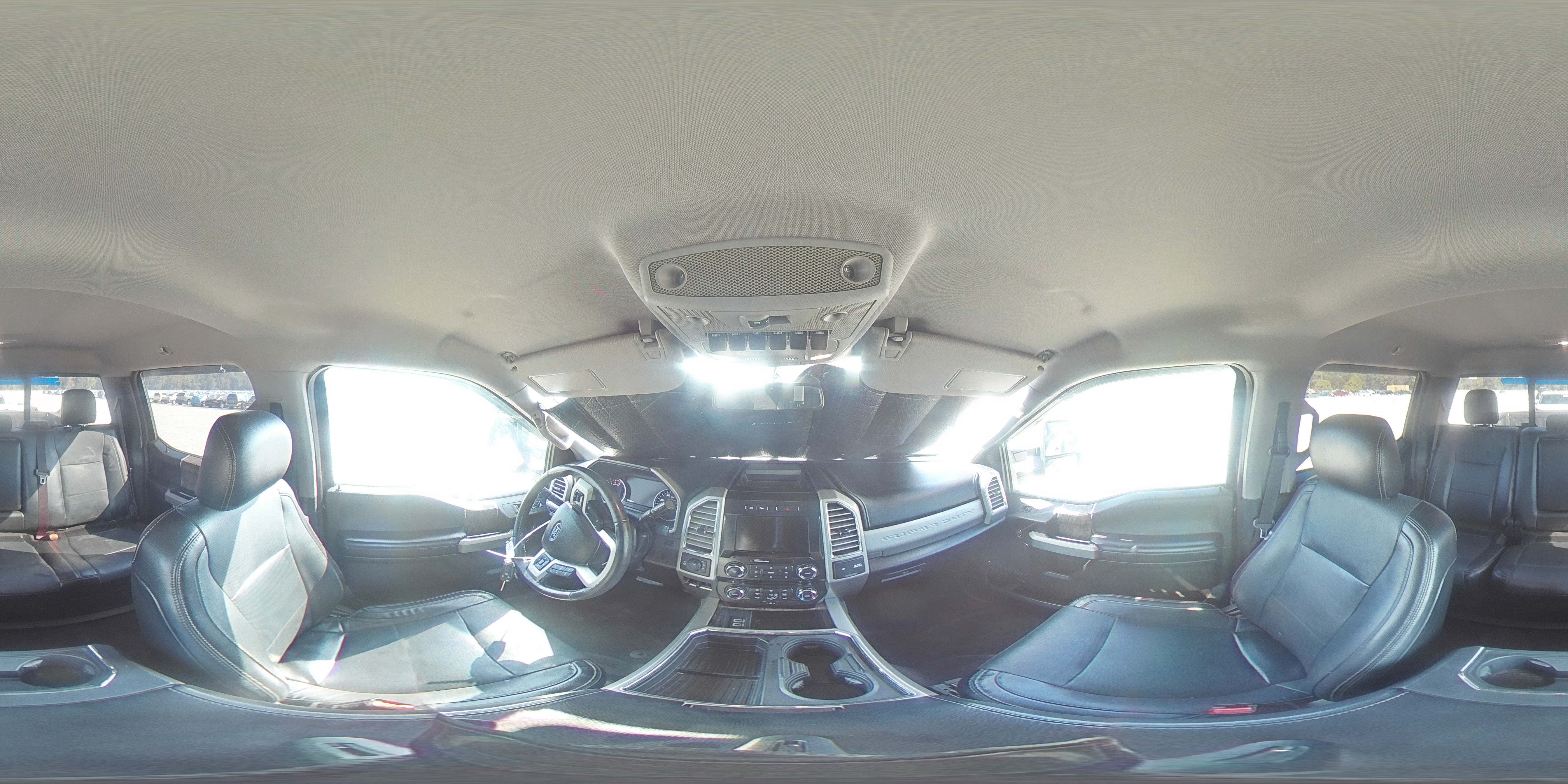 2017 Ford F250 Super Duty VIN: 1FT7W2BT1HEC00688 Lot: 84582605