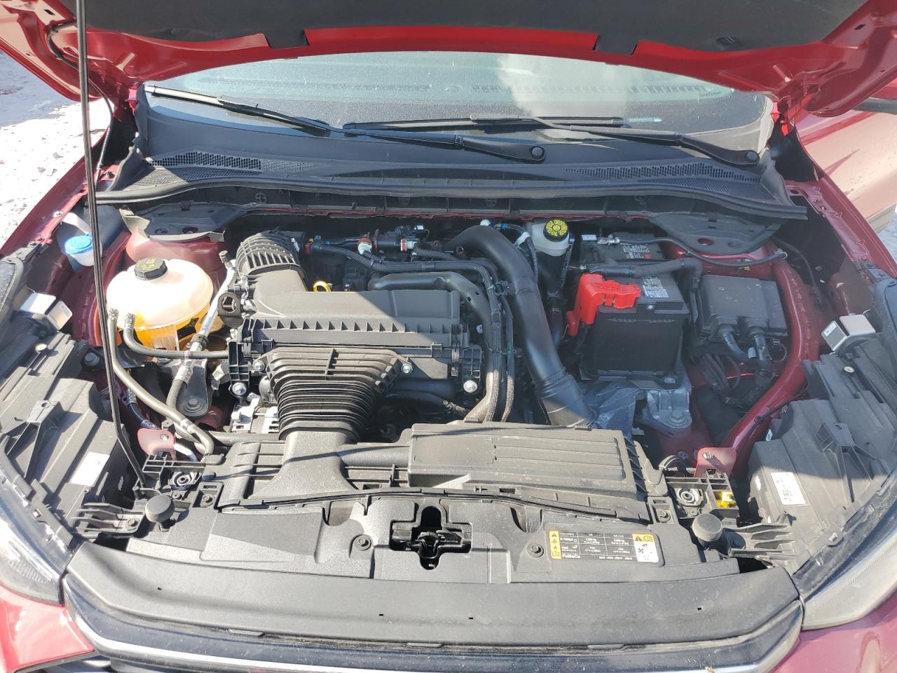 2024 Ford Escape Platinum VIN: 1FMCU9JA8RUB51408 Lot: 82193555