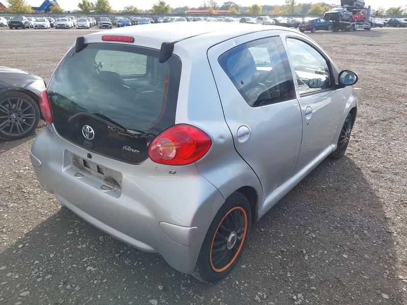 2008 TOYOTA AYGO 1.0 VVT-I PLATINUM 5DR [AC]