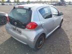 2008 TOYOTA AYGO 1.0 VVT-I PLATINUM 5DR [AC] for sale at Copart YORK