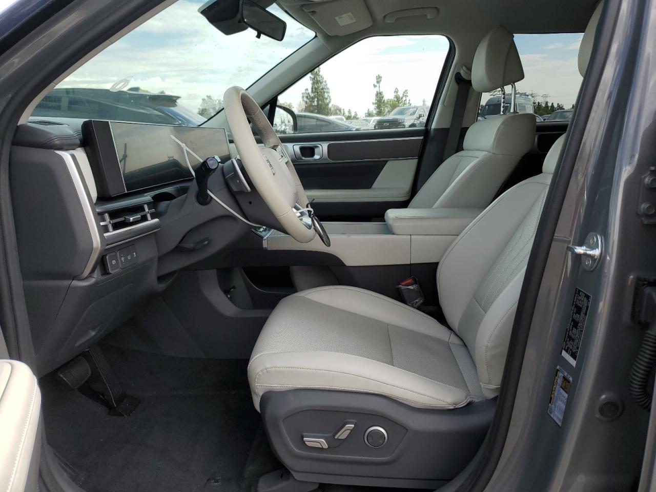 2024 Hyundai Santa Fe Sel VIN: 5NMP24GL1RH042030 Lot: 82423925