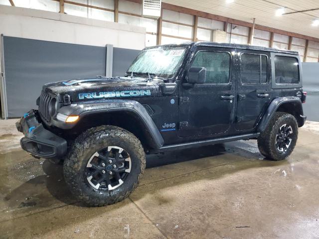  JEEP WRANGLER 2024 Черный