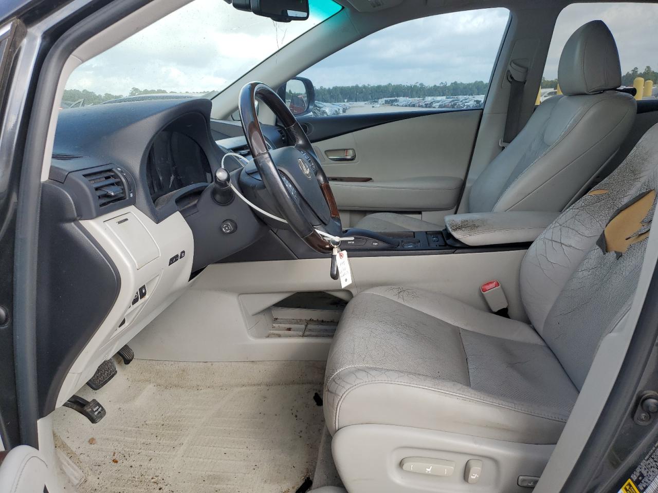 2010 Lexus Rx 350 VIN: 2T2ZK1BA2AC038202 Lot: 87034185