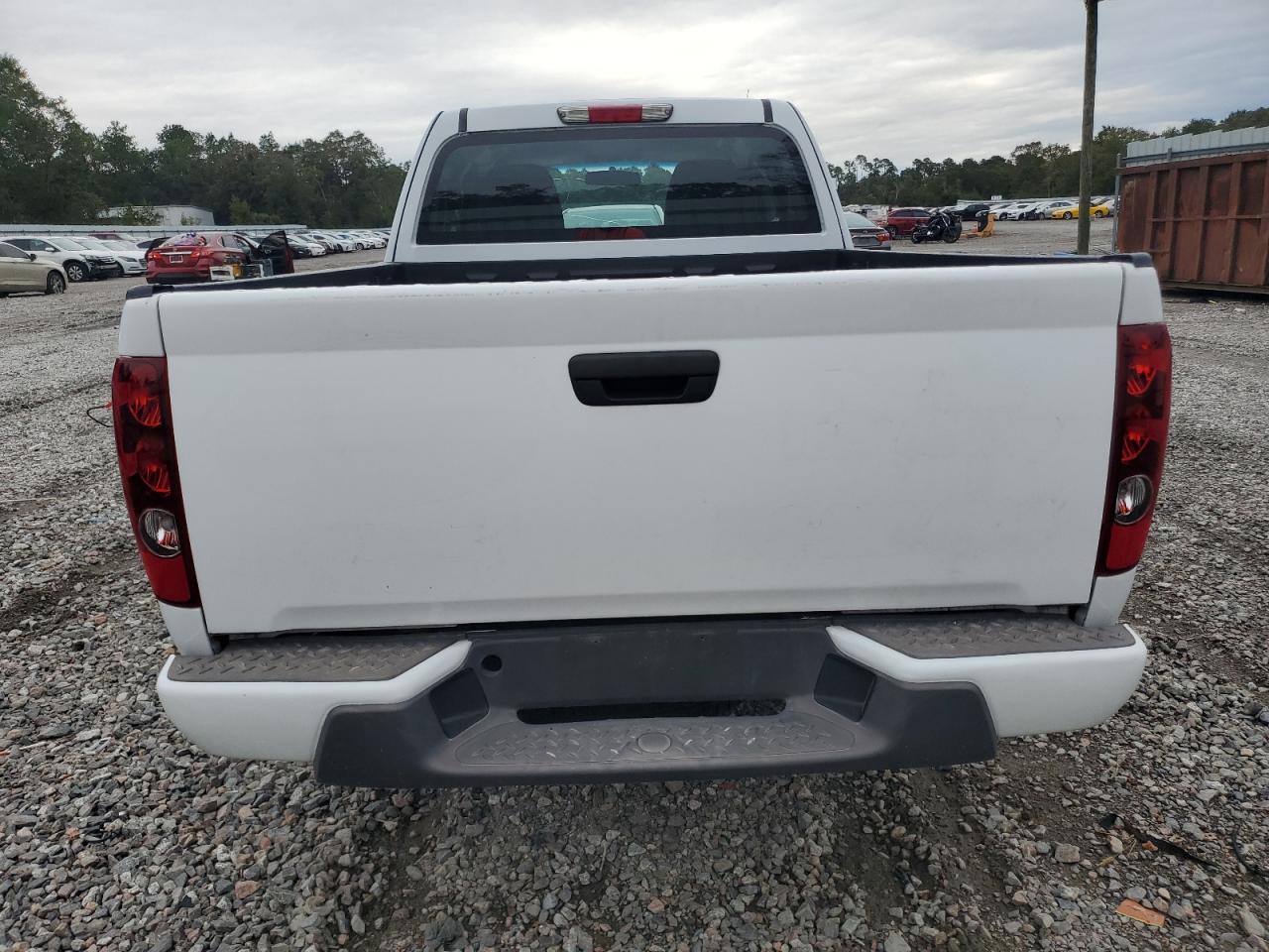 2012 Chevrolet Colorado VIN: 1GCESBFE7C8165550 Lot: 82235725