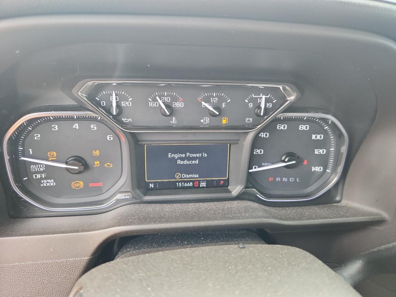 2020 GMC Sierra K1500 Slt VIN: 3GTU9DED9LG100561 Lot: 85332045