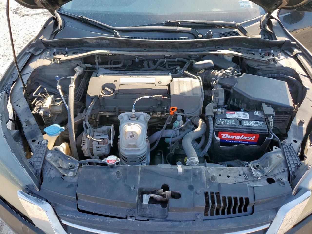 2015 Honda Accord Sport VIN: 1HGCR2F51FA208555 Lot: 81967035