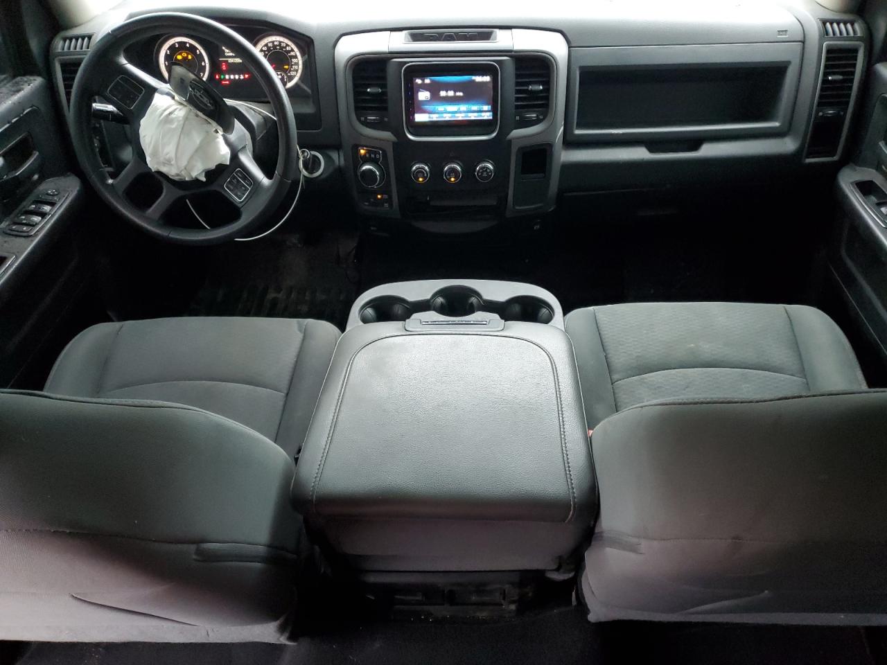 2015 Ram 1500 St VIN: 1C6RR7KT5FS551056 Lot: 82769505