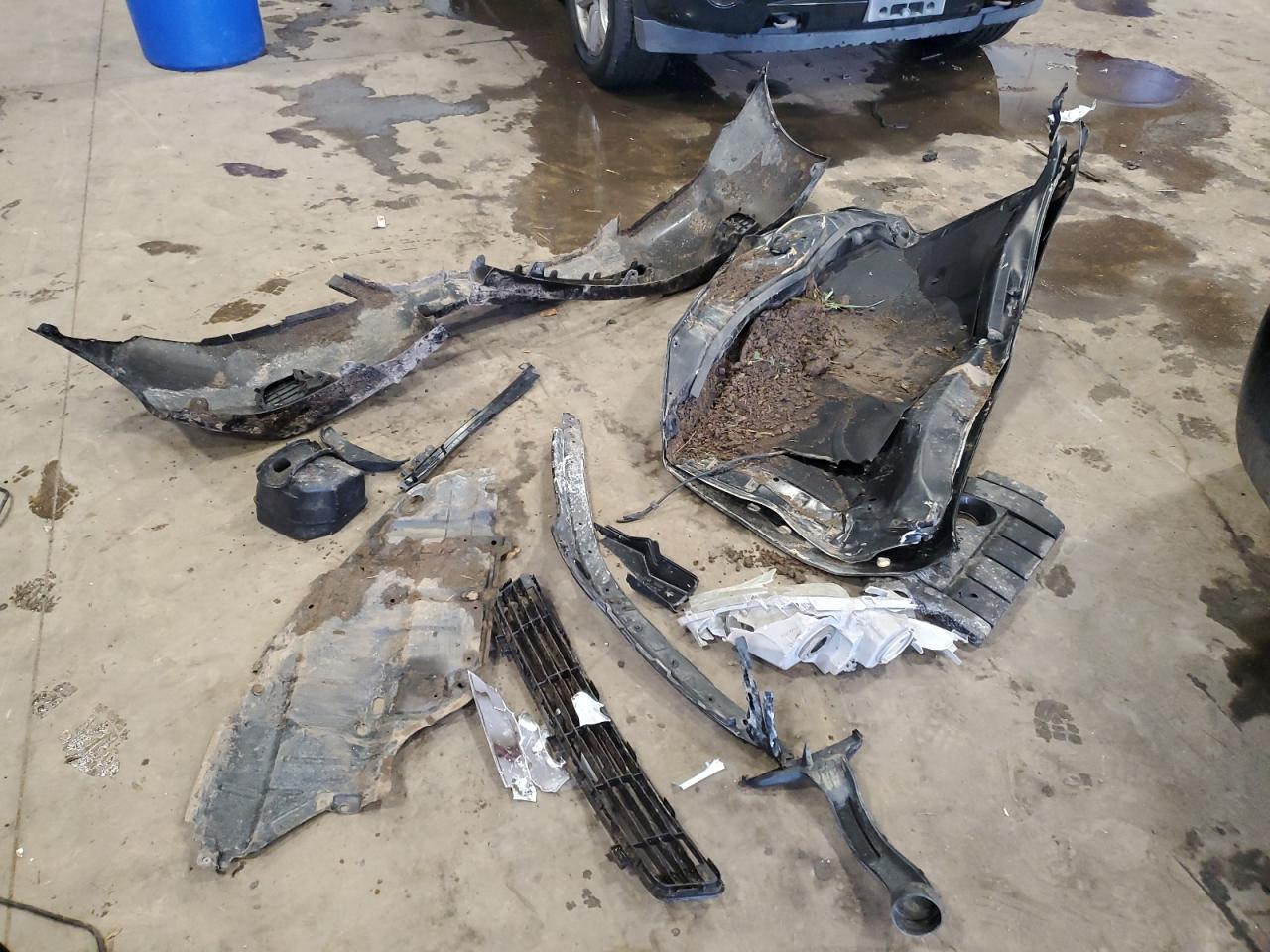 2010 Toyota Camry Base VIN: 4T1BF3EK1AU112699 Lot: 86640775