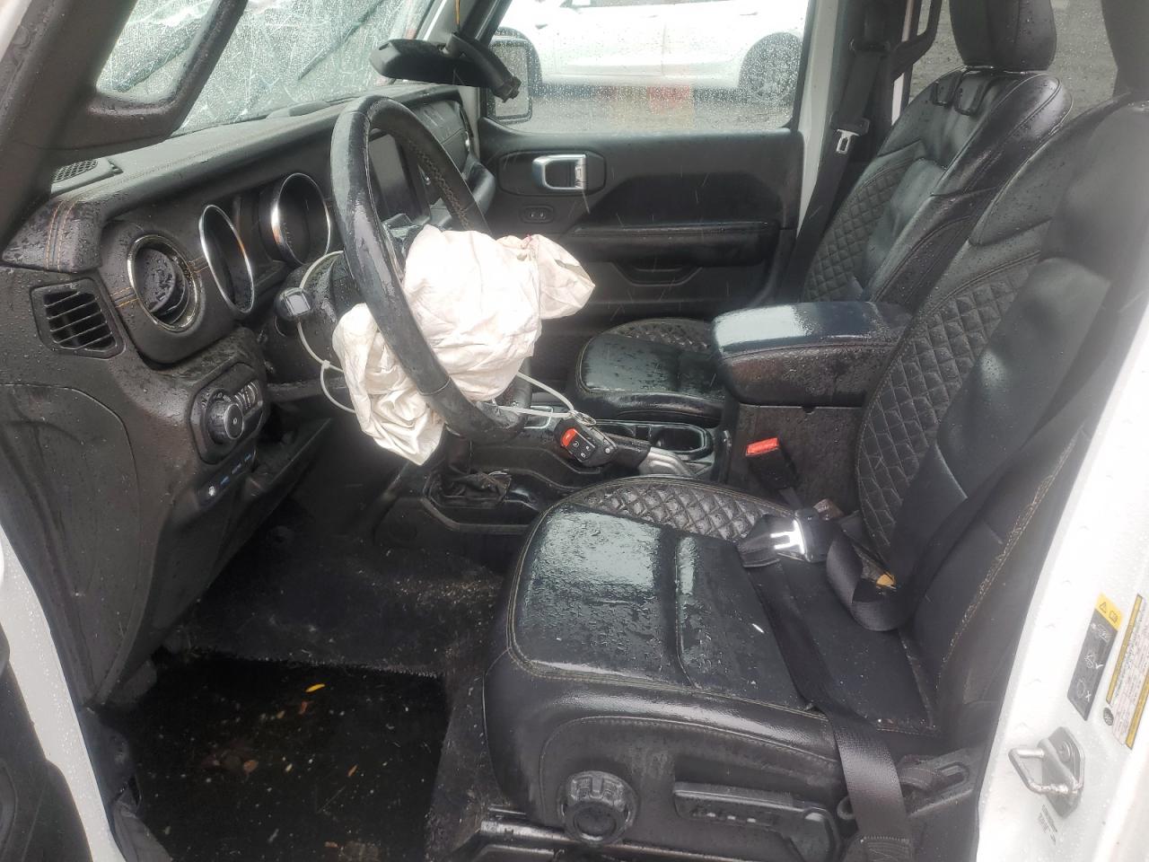 2022 Jeep Wrangler Unlimited Sahara 4Xe VIN: 1C4JJXP61NW159845 Lot: 86151705