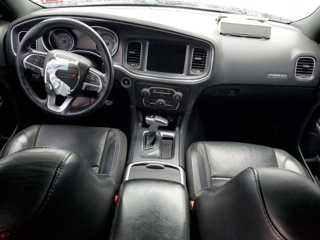 2015 Dodge Charger Sxt VIN: 2C3CDXJG2FH801852 Lot: 85644455