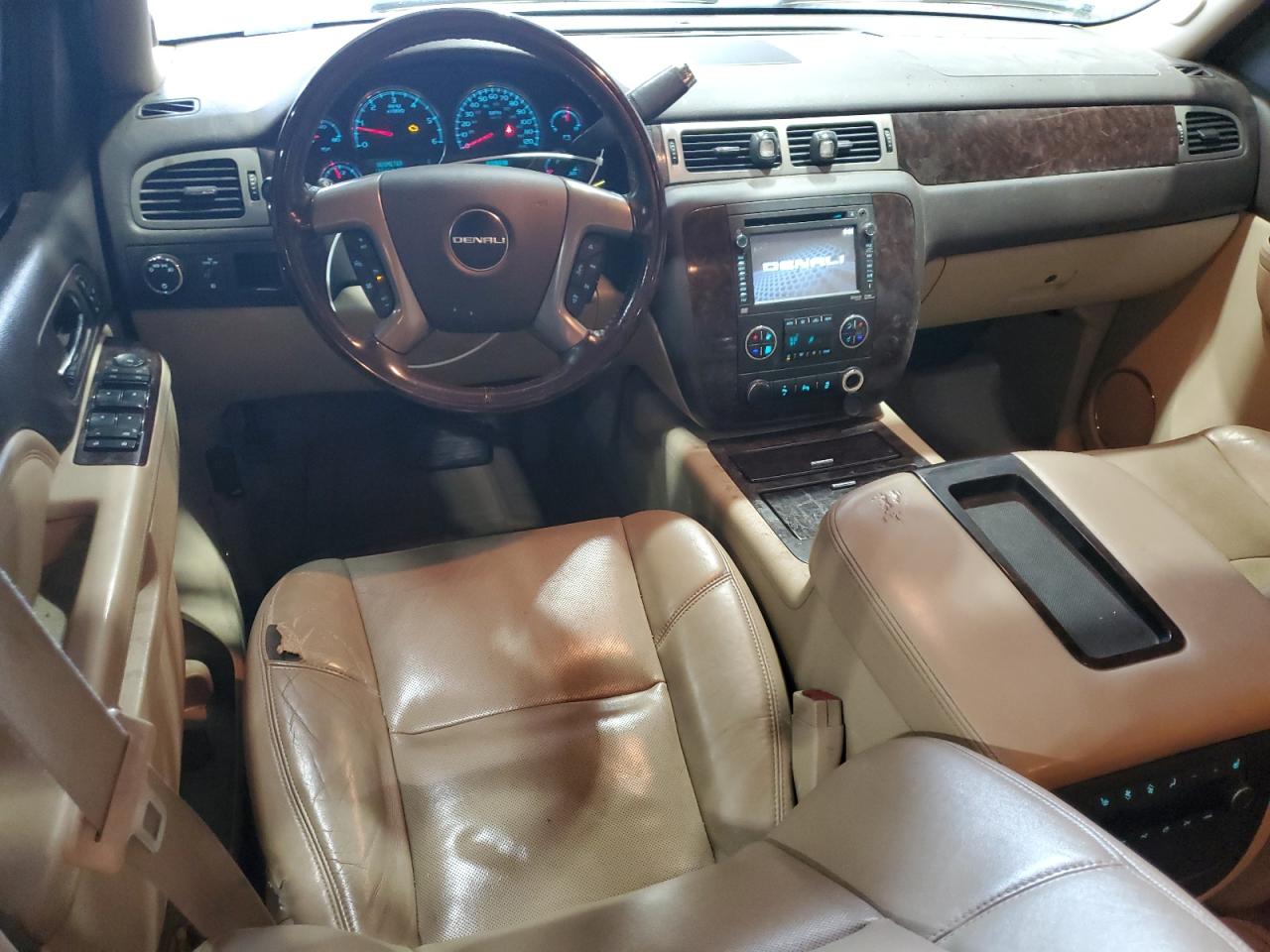 2014 GMC Yukon Denali VIN: 1GKS2EEF9ER224615 Lot: 82204735