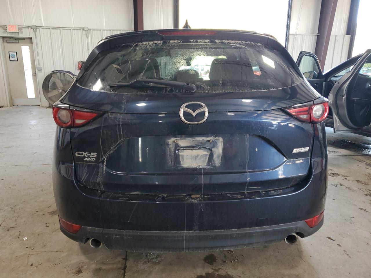 2018 Mazda Cx-5 Grand Touring VIN: JM3KFBDM7J0310509 Lot: 86100095