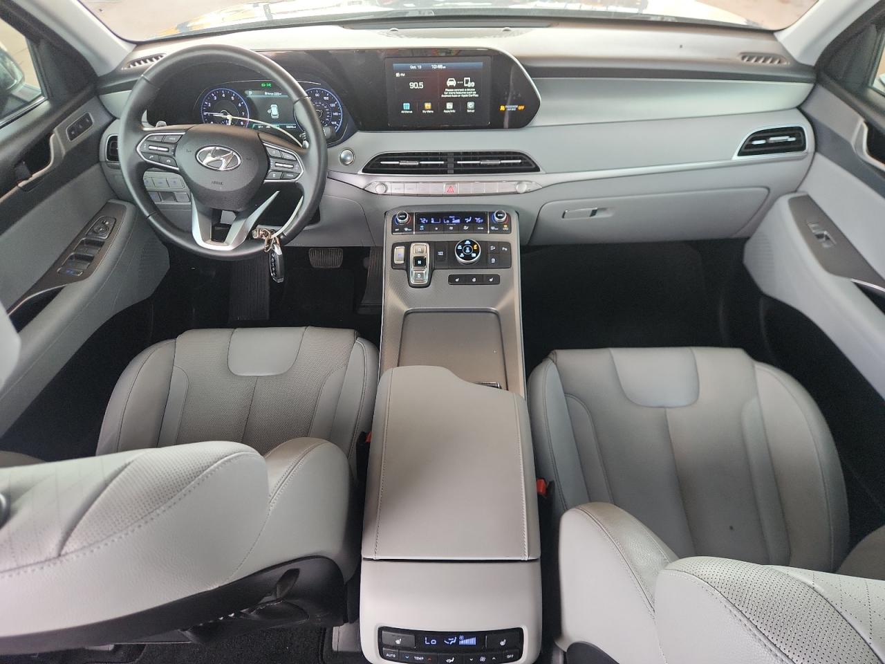 2020 Hyundai Palisade Sel VIN: KM8R4DHE1LU075611 Lot: 82436335