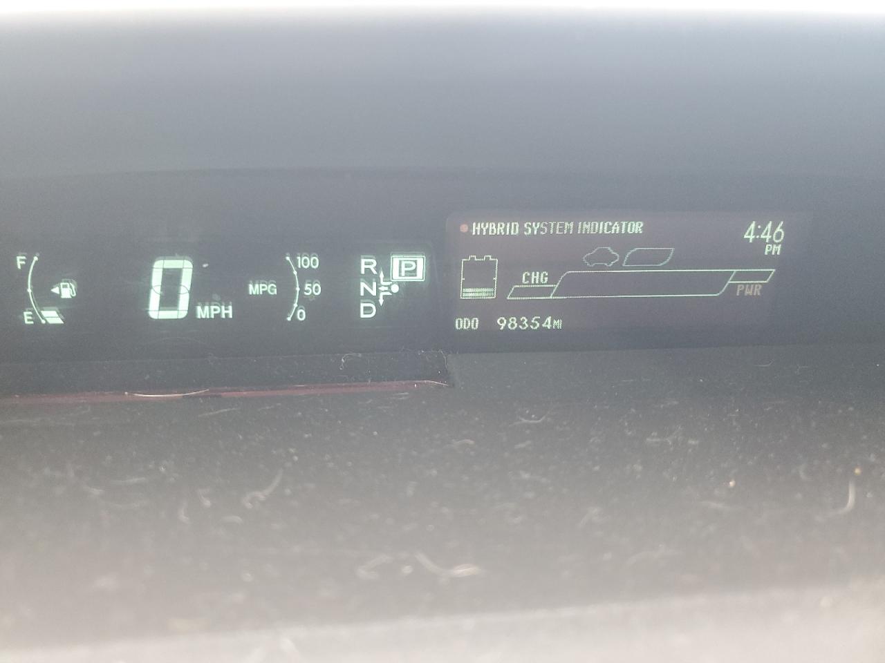 2015 Toyota Prius VIN: JTDKN3DU0F1895758 Lot: 85196625