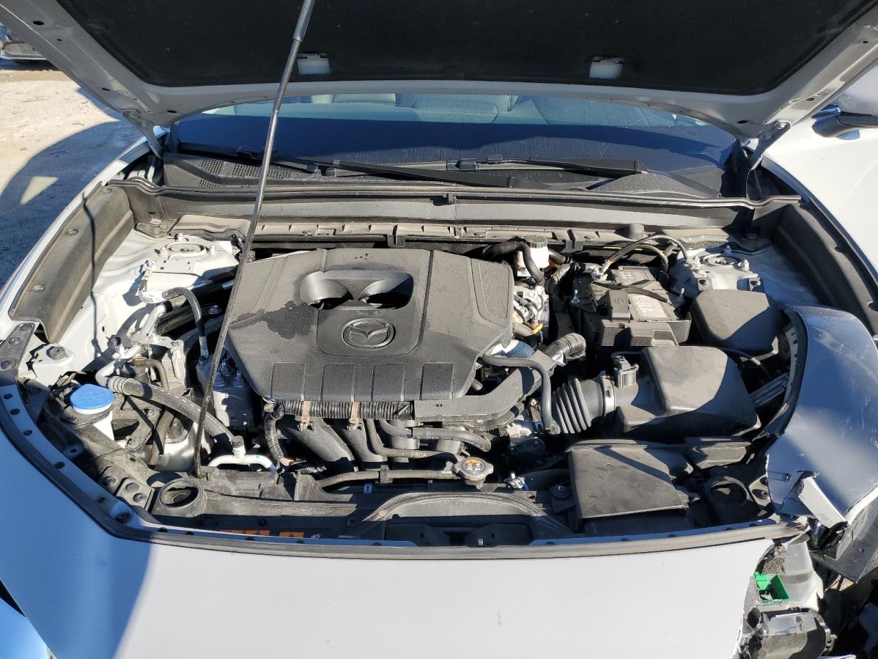 2025 Mazda Cx-30 Preferred VIN: 3MVDMBCM4SM785847 Lot: 85411005