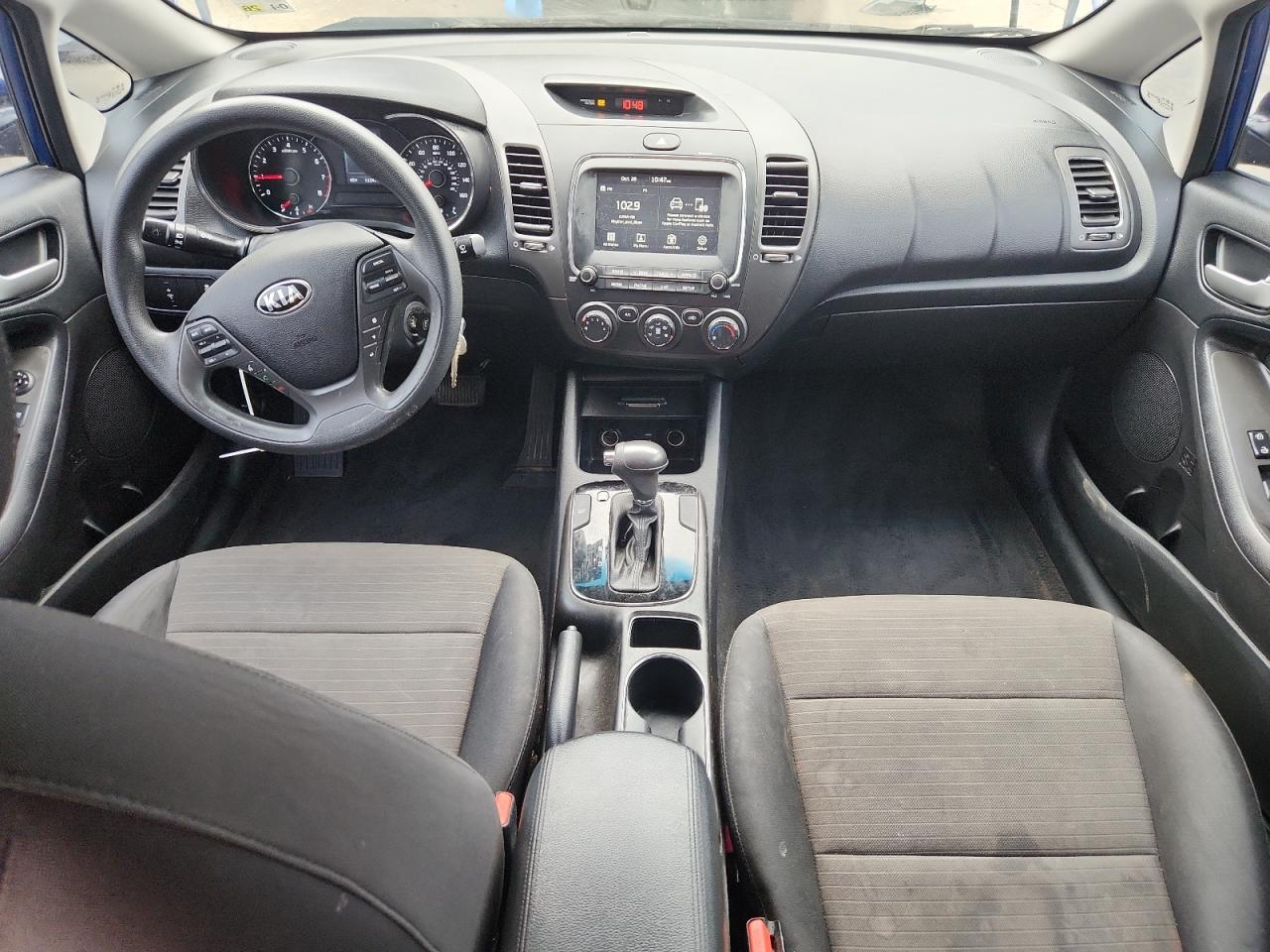 2018 Kia Forte Lx VIN: 3KPFL4A78JE164965 Lot: 89904925