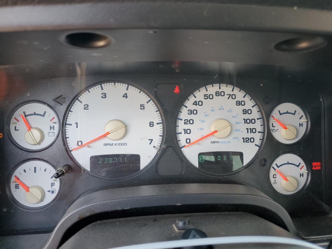2005 Dodge Ram 1500 St VIN: 1D7HA18D45S266197 Lot: 81935195