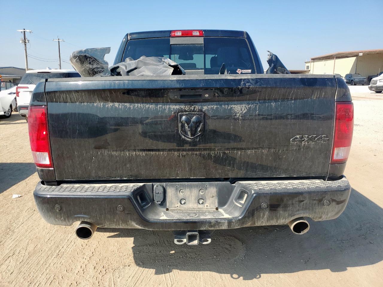 2018 Ram 1500 Slt VIN: 1C6RR7LT9JS142419 Lot: 85691595