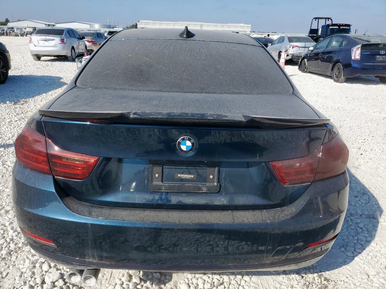 2014 BMW 428 Xi VIN: WBA3N5C5XEK196329 Lot: 82366585