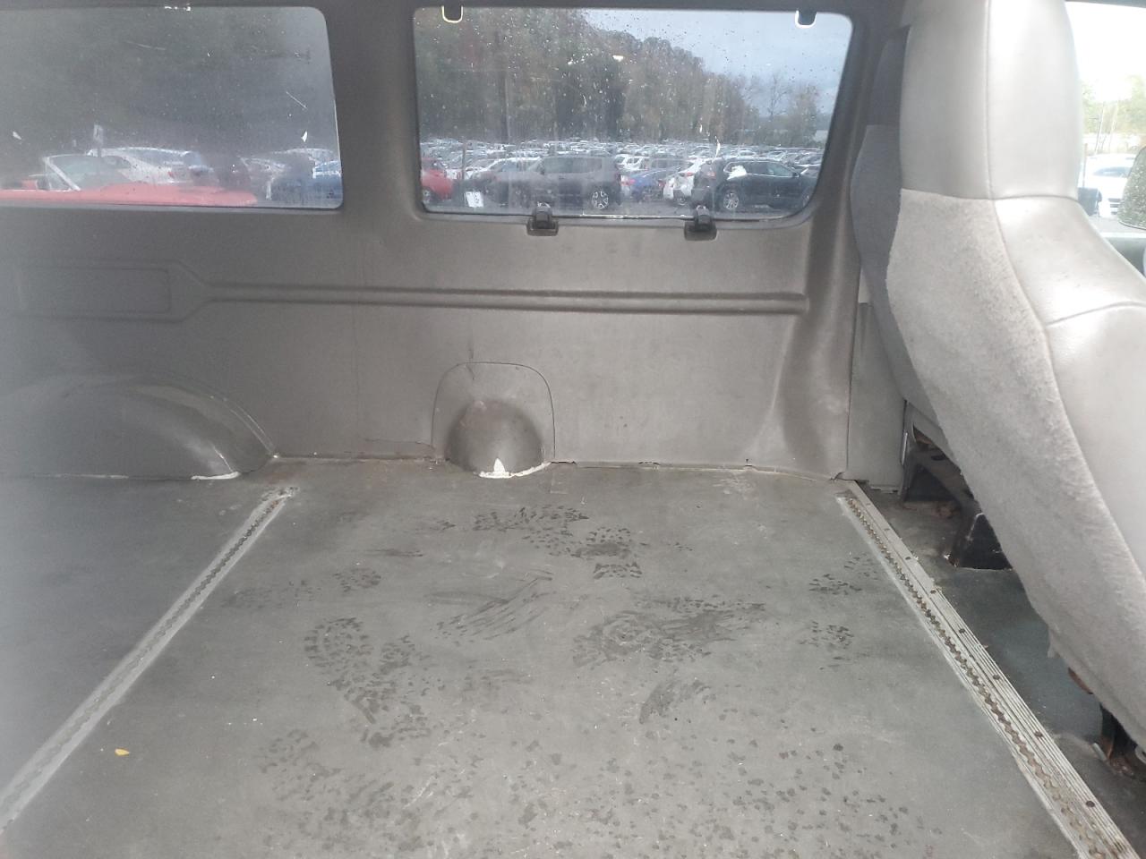 2014 Ford Econoline E250 Van VIN: 1FTNS2EW9EDA51148 Lot: 87183575