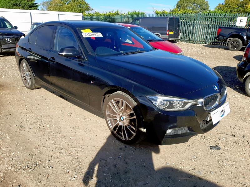2017 BMW 320D M SPORT AUTO 